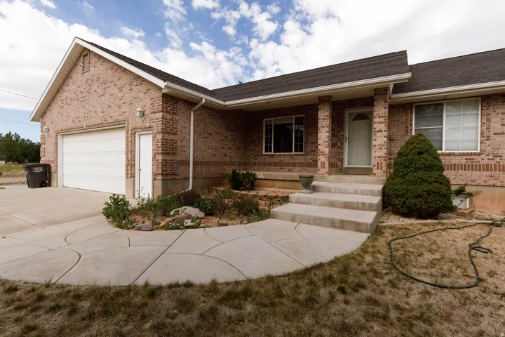 Front house