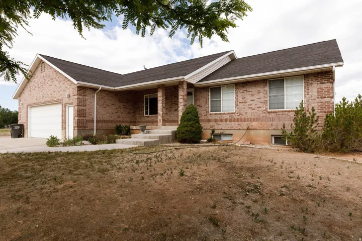 Front house