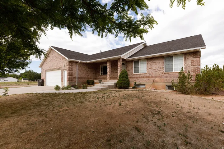 Front house