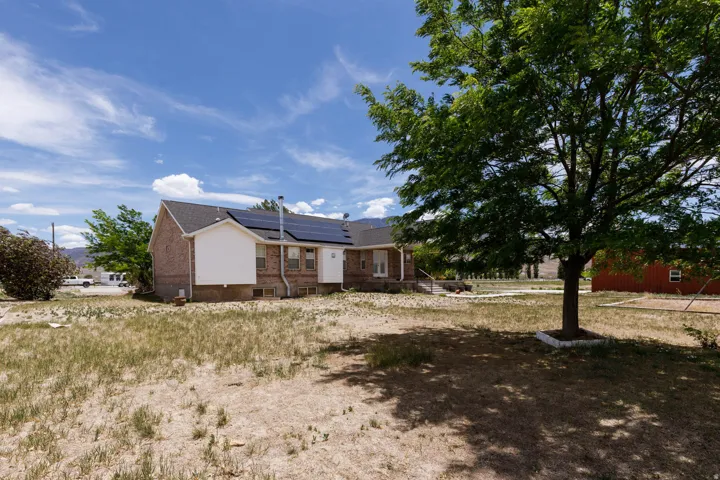 Back house