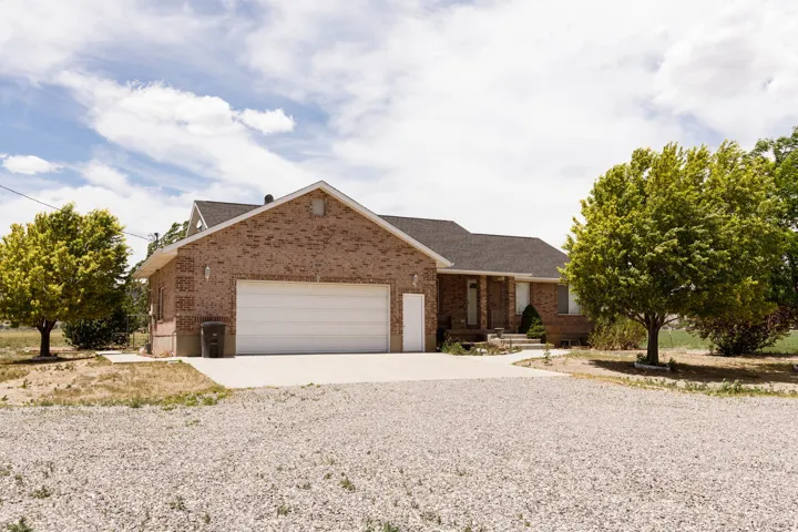 Front house