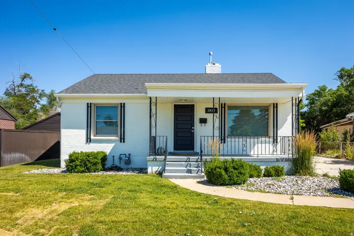 Front house
