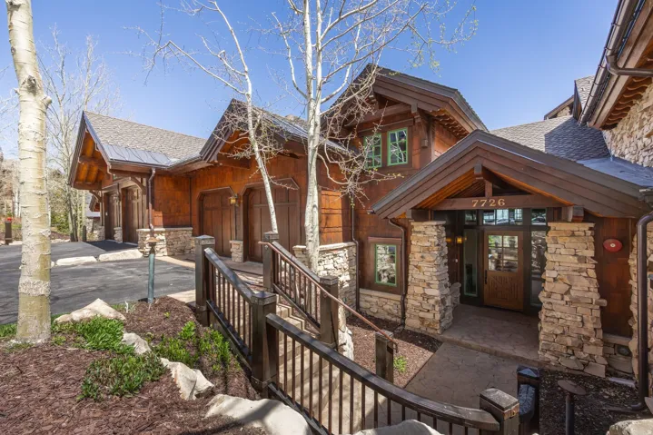 7726 Village Way, Park City, Utah 84060