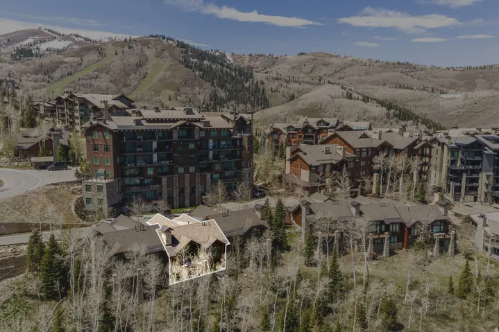 7726 Village Way, Park City, Utah 84060