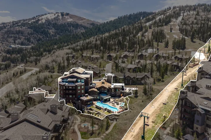 7726 Village Way, Park City, Utah 84060