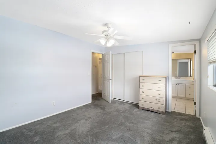 Primary Bedroom with Bathroom