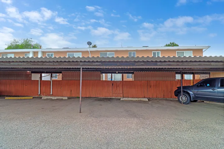 Two Car Carport