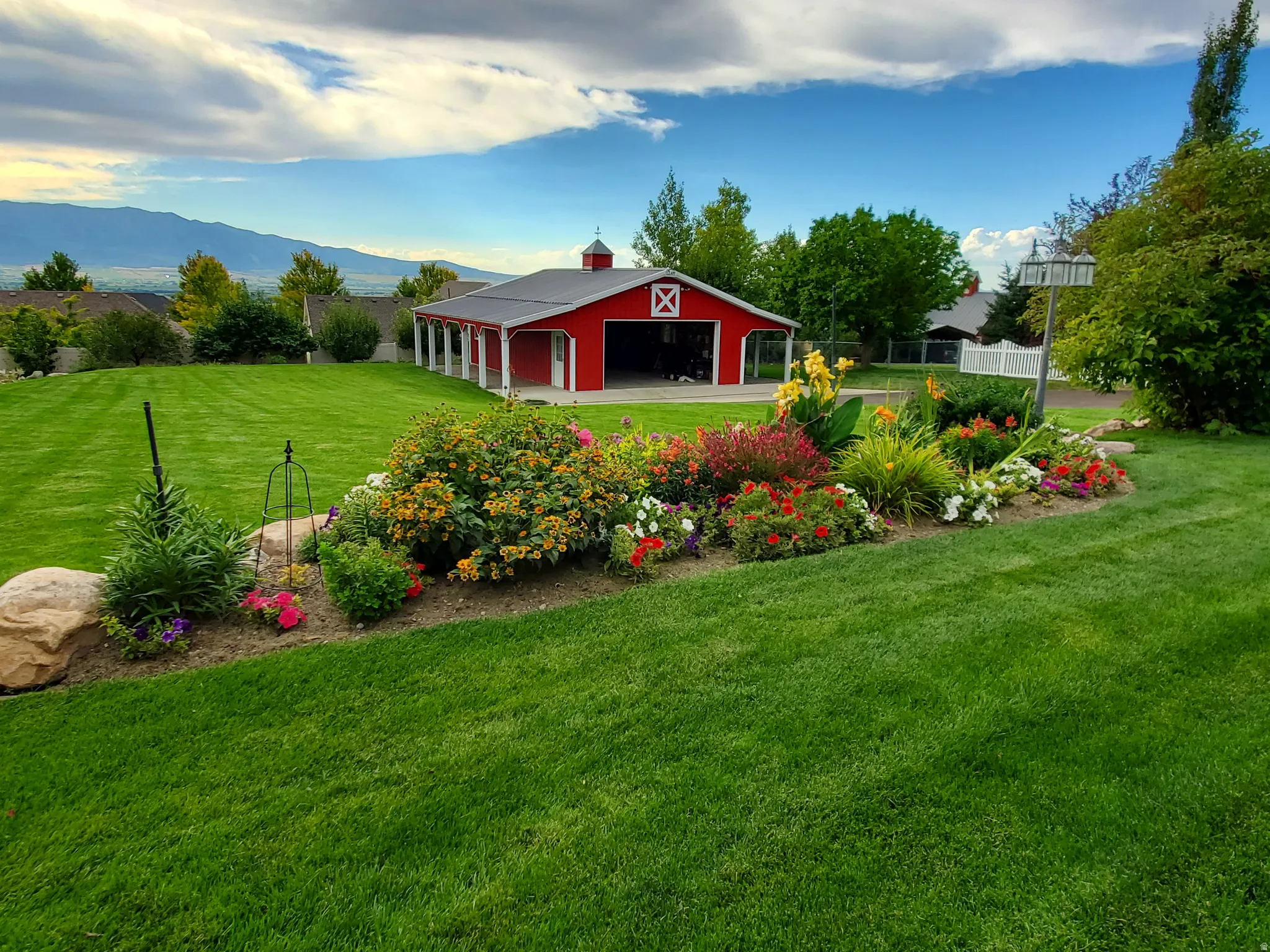 Yard