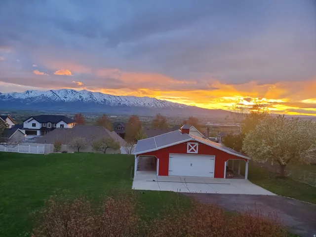 Mountain view