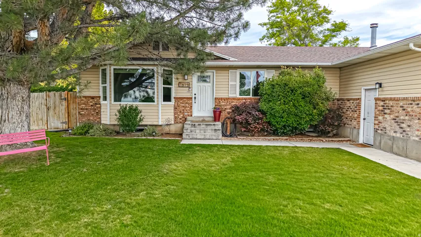 1615 S 350 E, Springville, Utah 84663