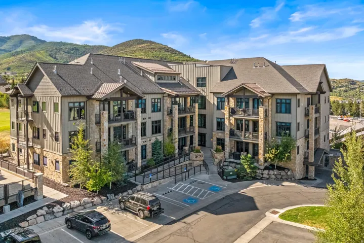 3793 Blackstone Dr #1b, Park City, Utah 84098