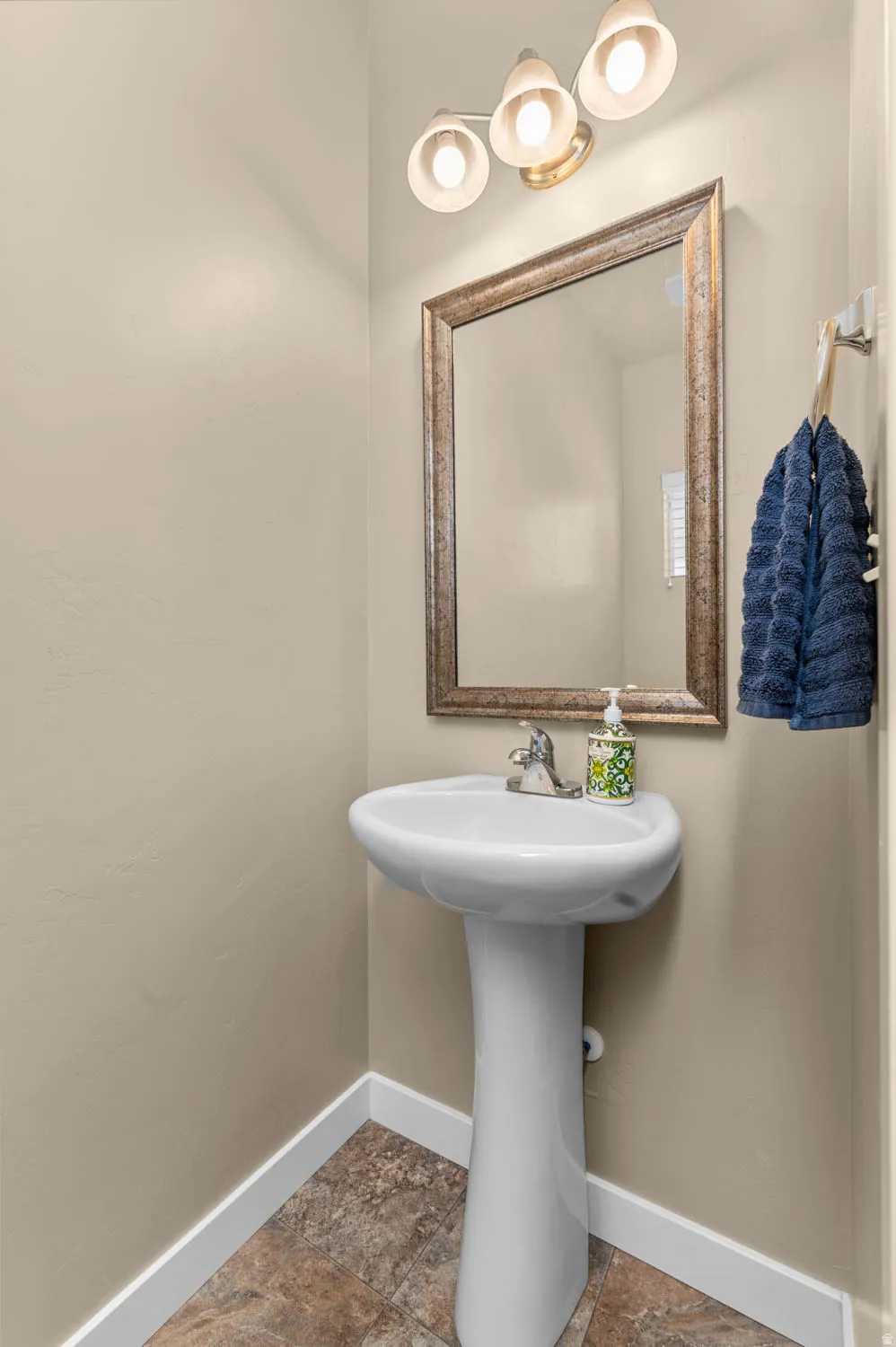 Main Floor Half Bath