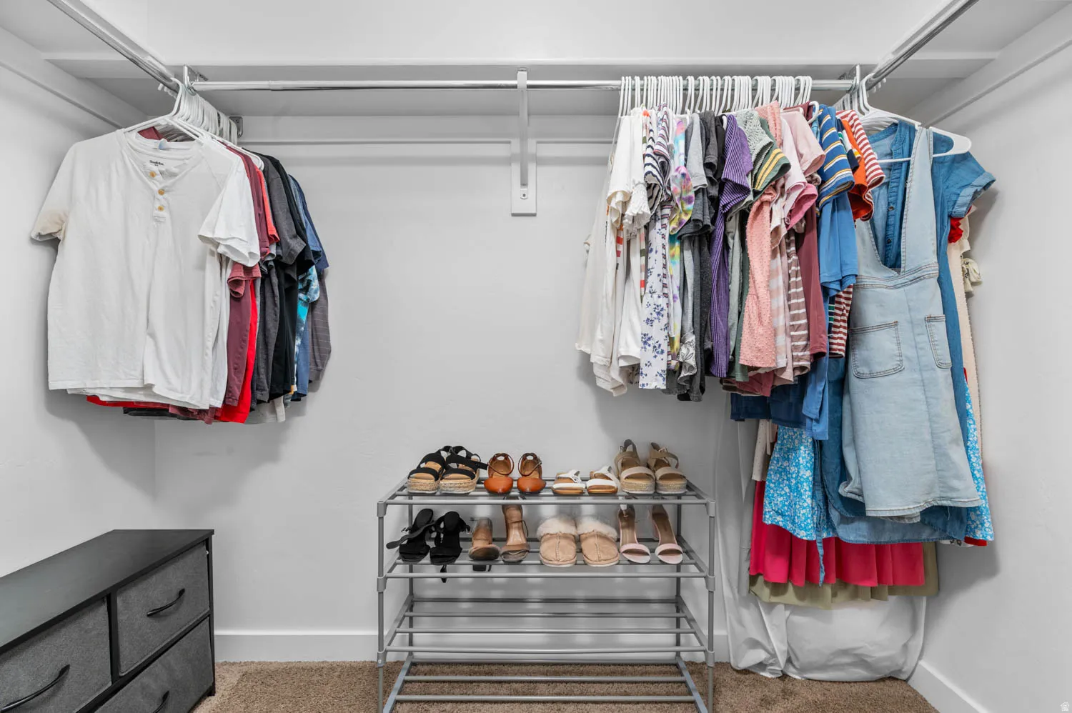 Primary Closet