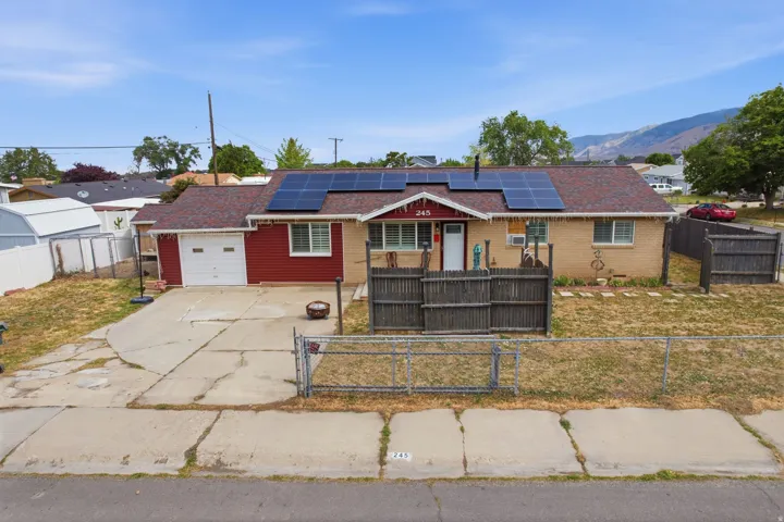 245 E 600 N, Tooele, Utah 84074