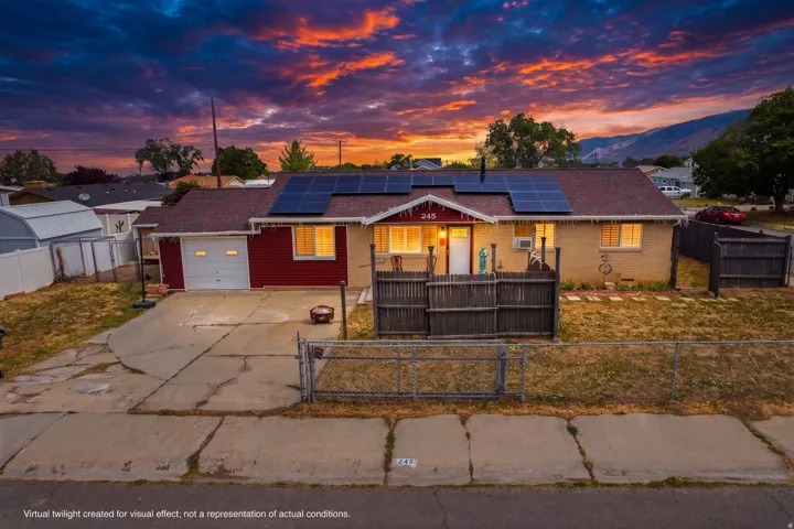 245 E 600 N, Tooele, Utah 84074