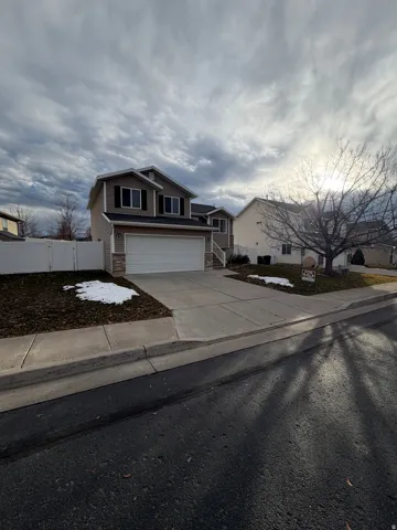 Front house