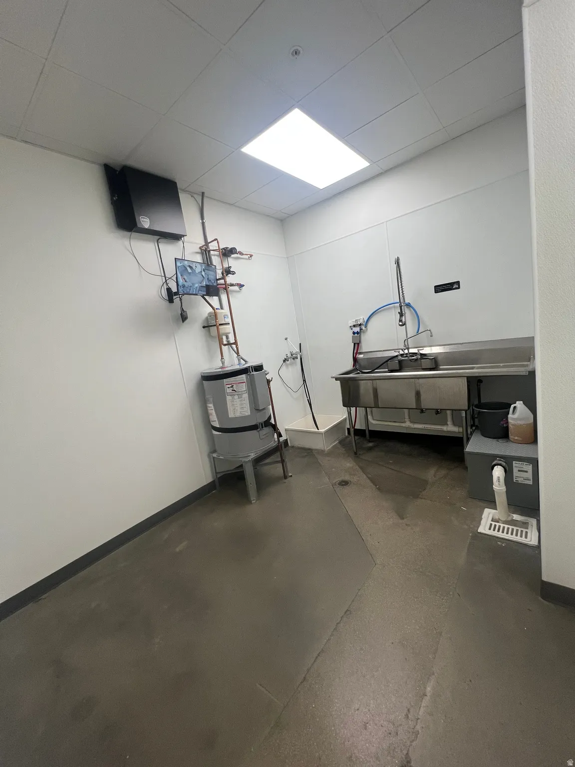 Misc room