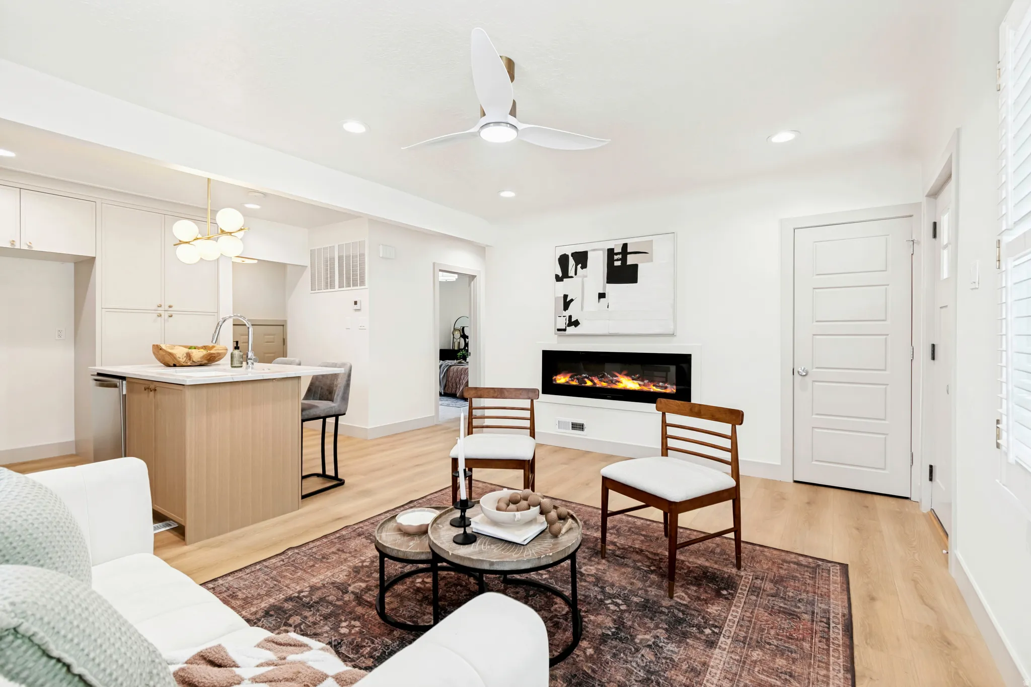 Living room
