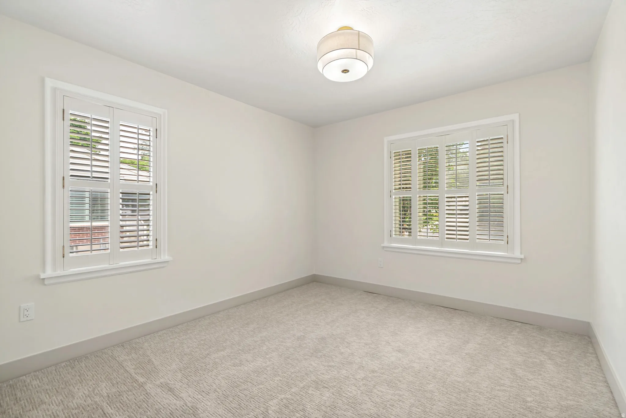 Empty room