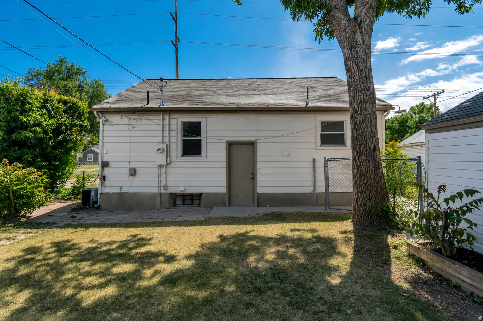 Back house