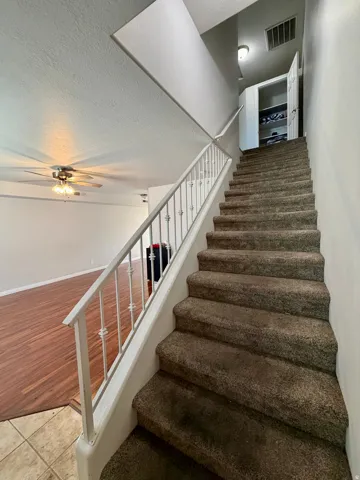 Stairs