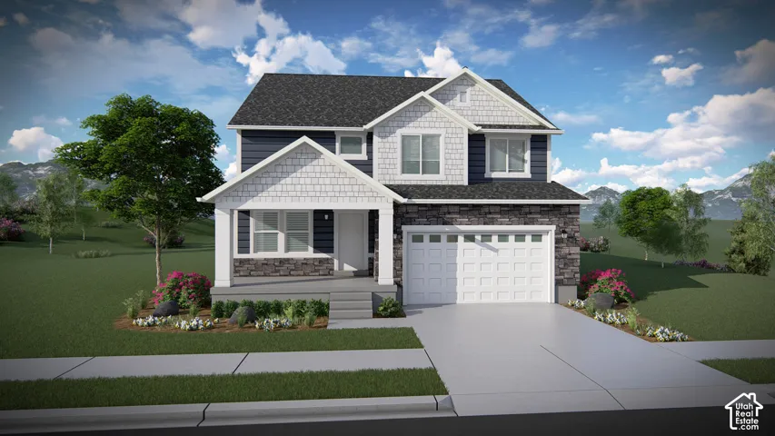 4369 W Denlinger Dr #2851, Herriman, Utah 84096