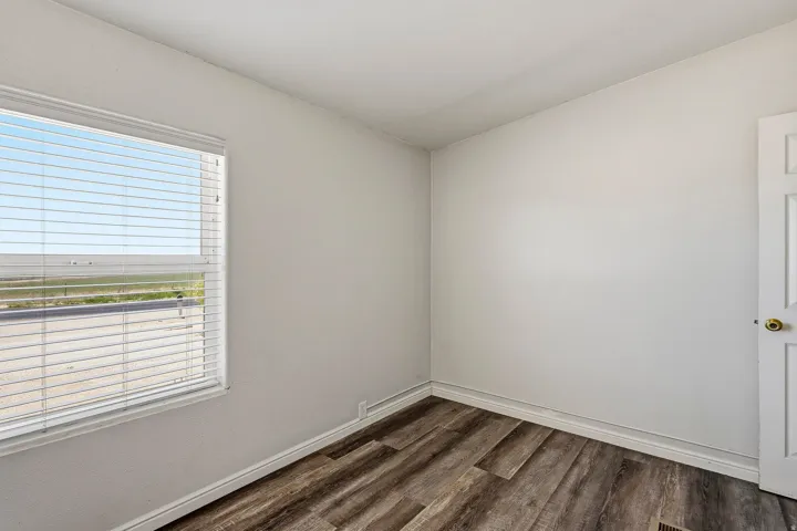 Empty room