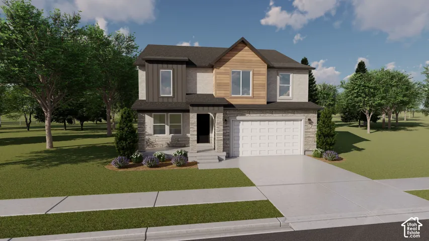 4377 W Denlinger Dr #2852, Herriman, Utah 84096