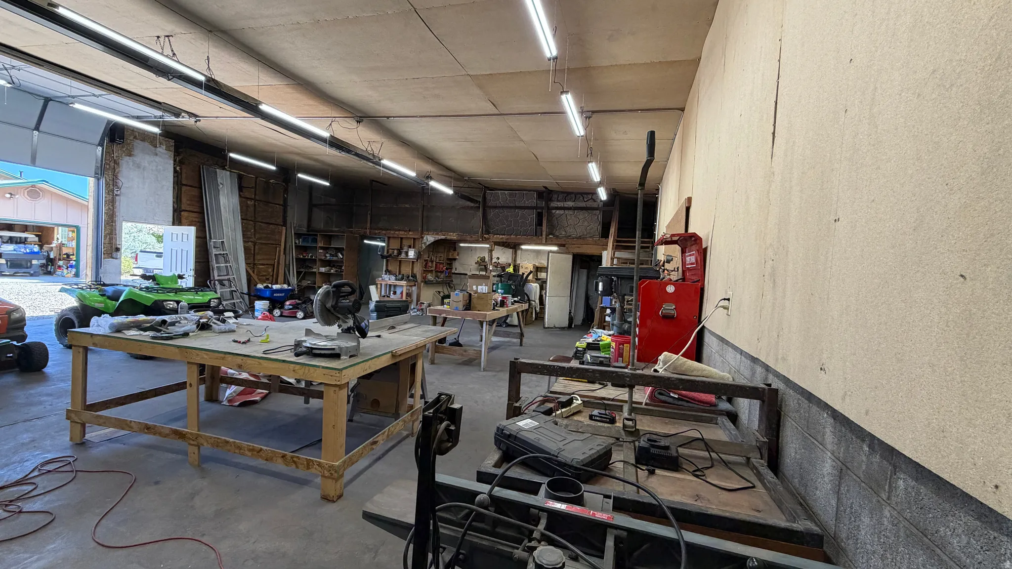 Misc room