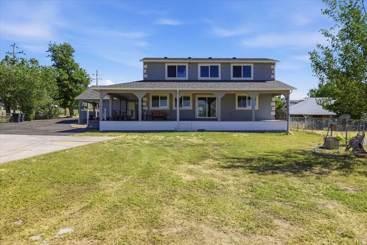 Front house