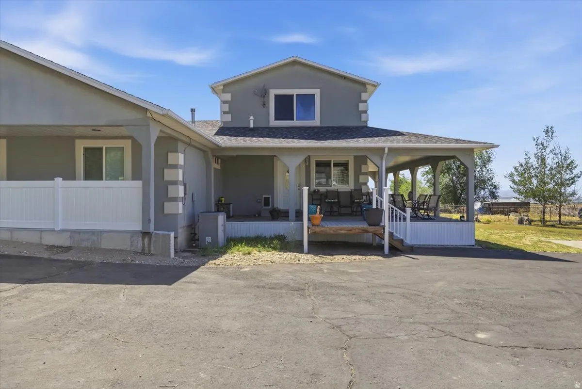 Front house