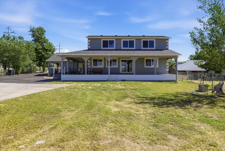Front house