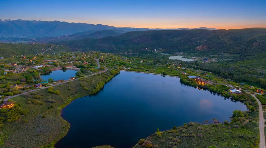8374 E Lake Dr, Heber City, Utah 84032
