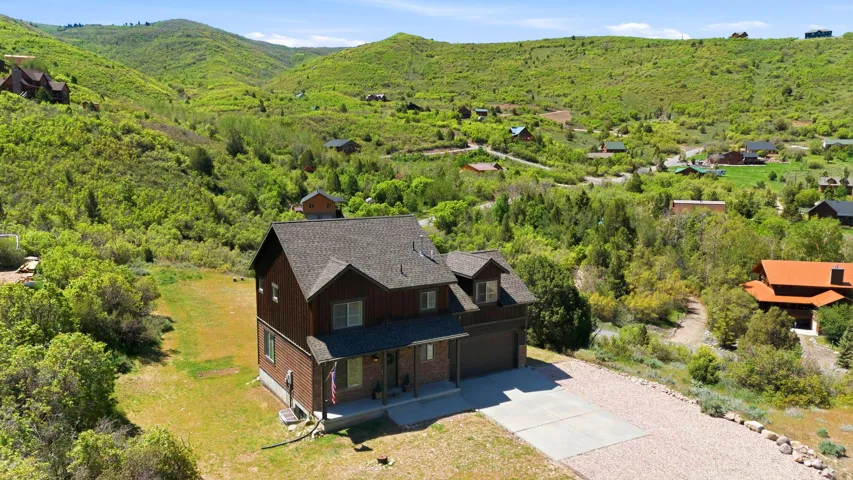 8374 E Lake Dr, Heber City, Utah 84032