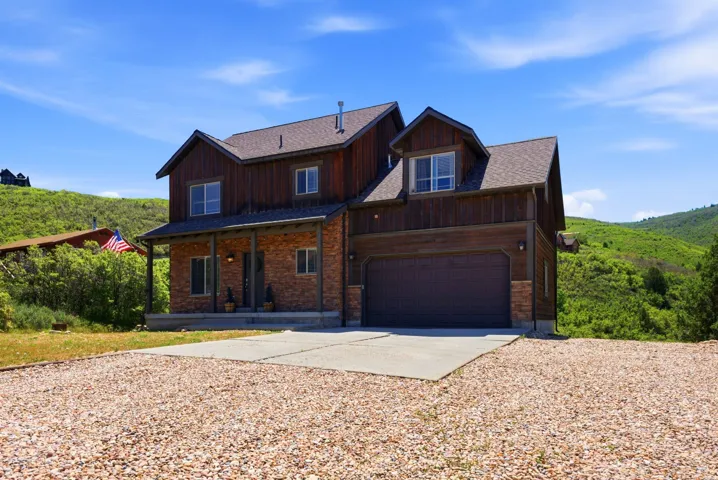 8374 E Lake Dr, Heber City, Utah 84032