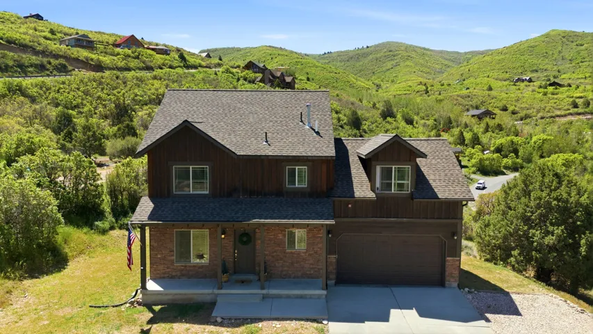 8374 E Lake Dr, Heber City, Utah 84032