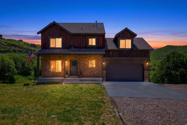8374 E Lake Dr, Heber City, Utah 84032