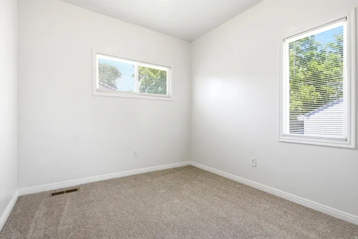 Empty room