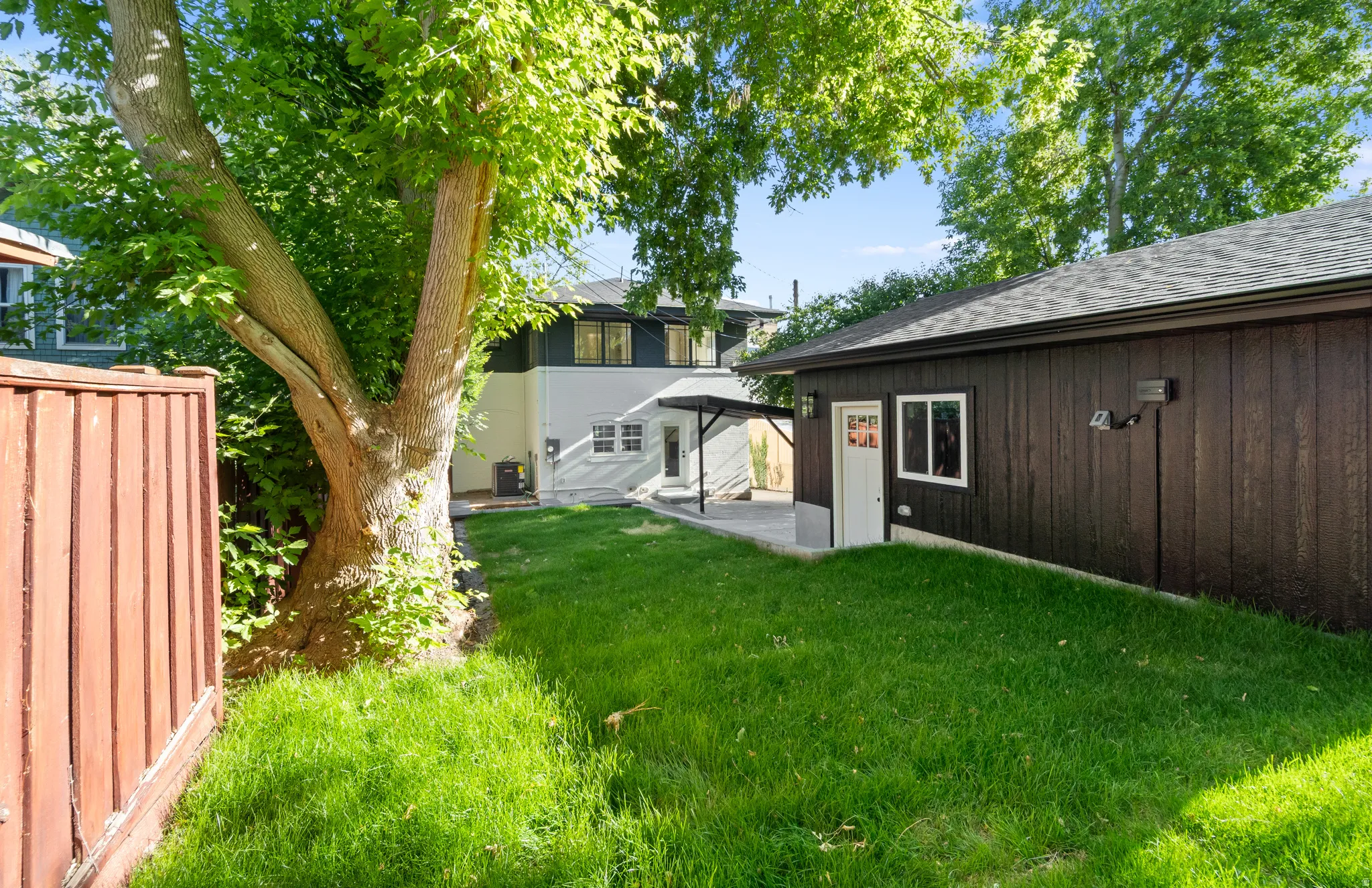 Yard