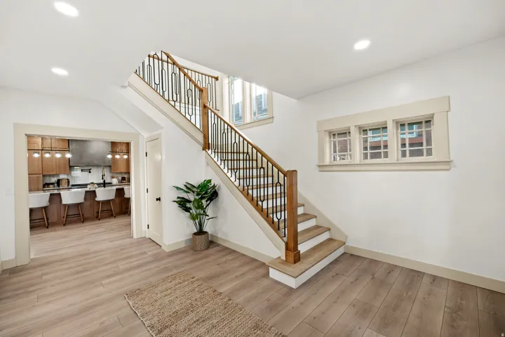 Stairs