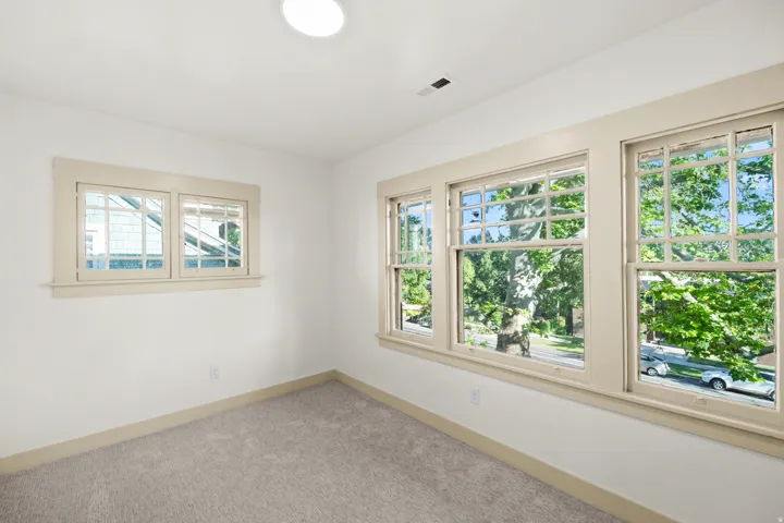 Empty room