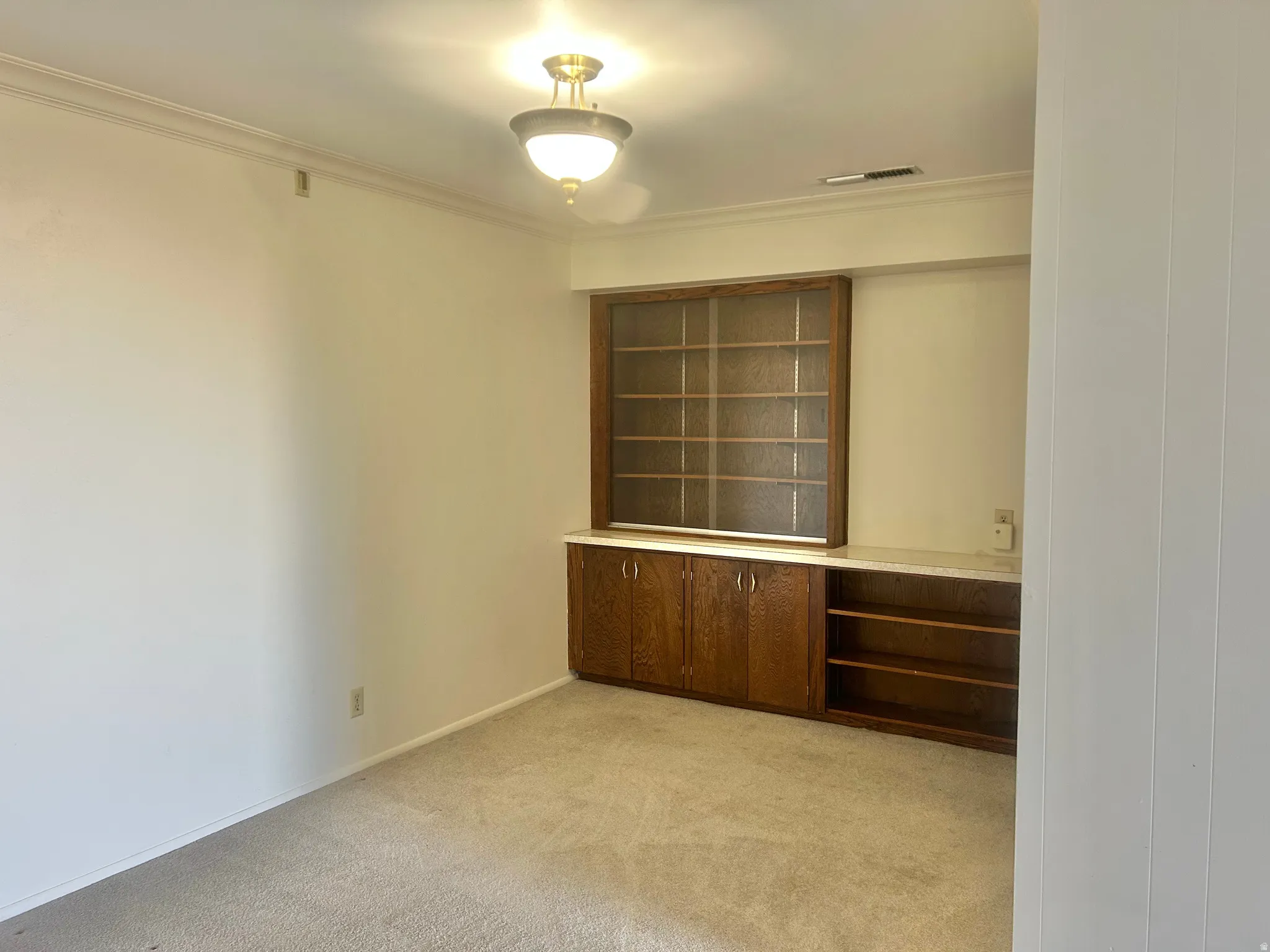 Empty room