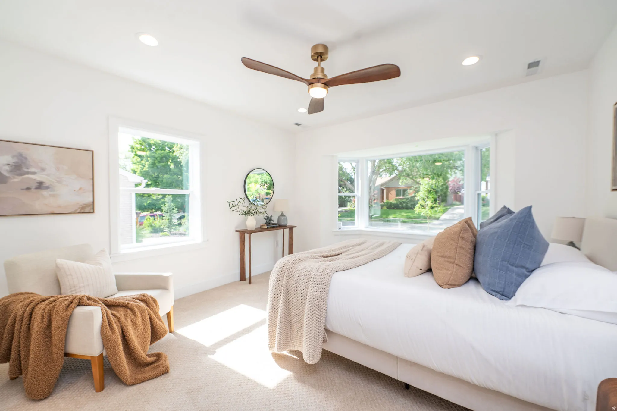 Primary Bedroom Suite