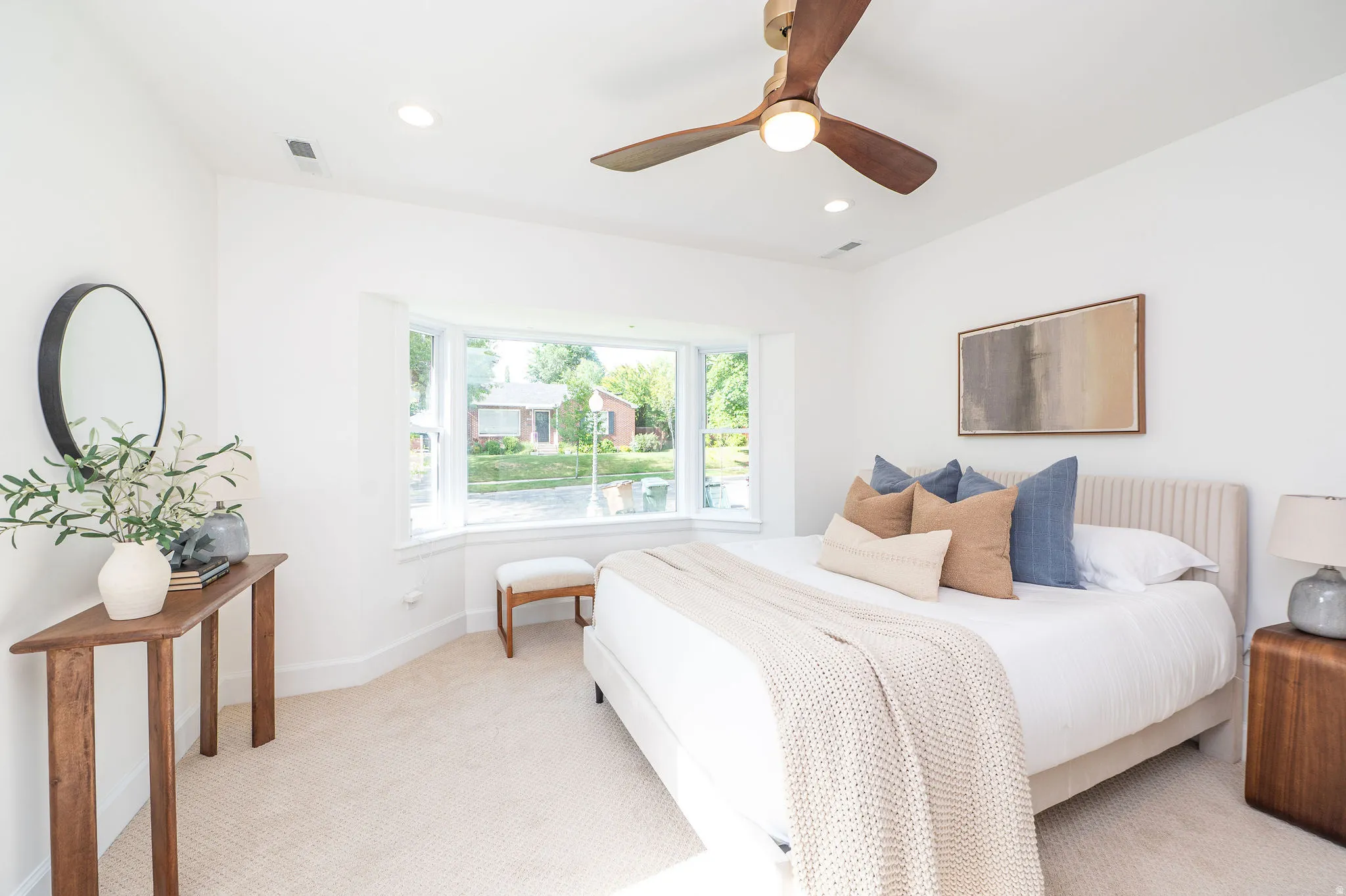 Primary Bedroom Suite