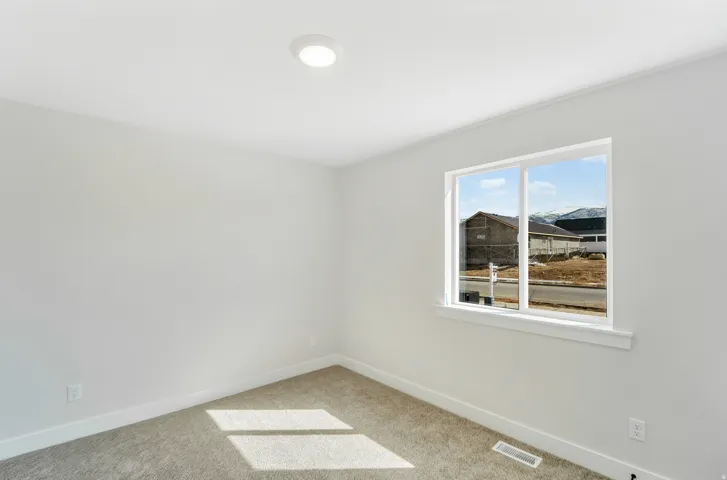 Photos are of a previously built home of the same floor plan. Finishes, colors, features, and upgrades may vary. Bedroom