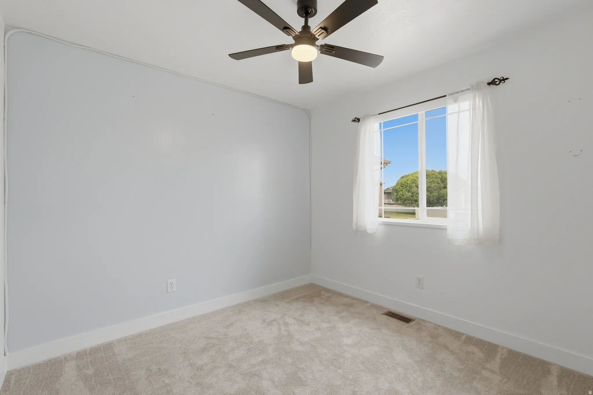 Empty room