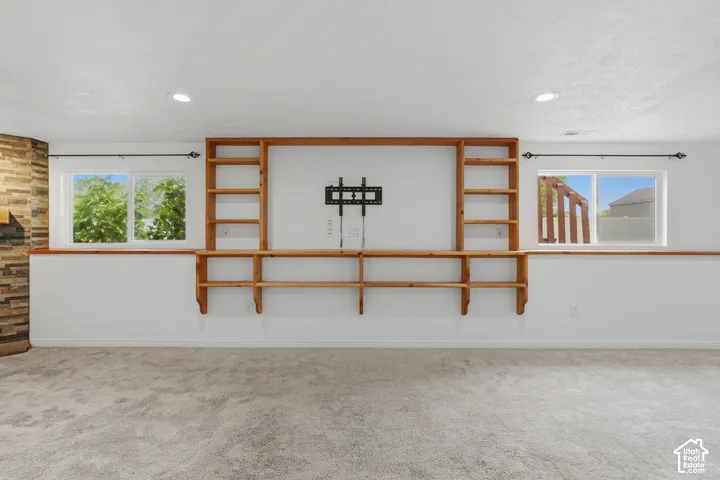 Empty room