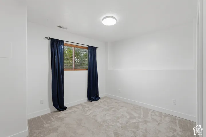 Empty room