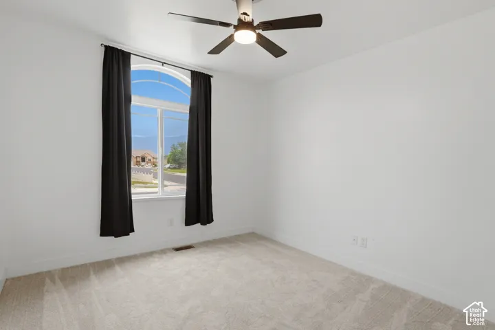 Empty room