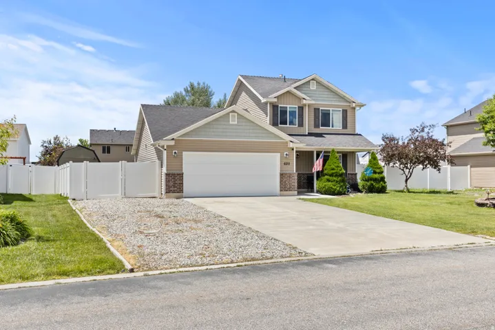 620 S Lakeside Dr, Franklin, Idaho 83237